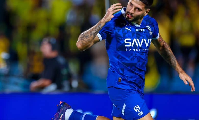 Aleksandar Mitrovic