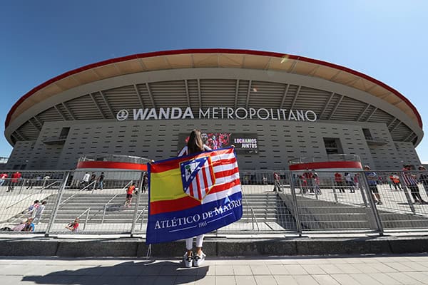 Atletico Madrid
