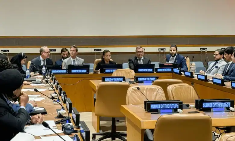 Saudi Economy Ministry Calls for Further Cooperation to Achieve SDGs