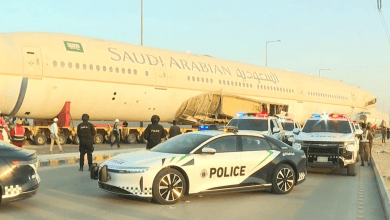 Impressive Trip: Riyadh Season Aircraft Arrive at Boulevard Runway