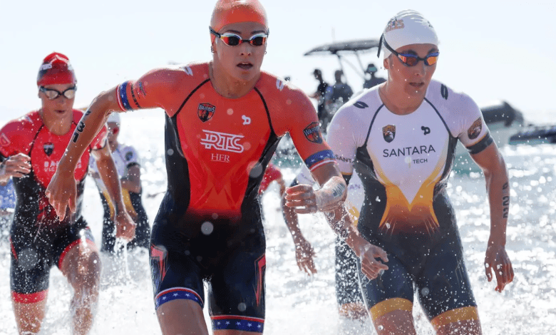 NEOM Beach Games Return with More Competitive Events, Wider Global Participation