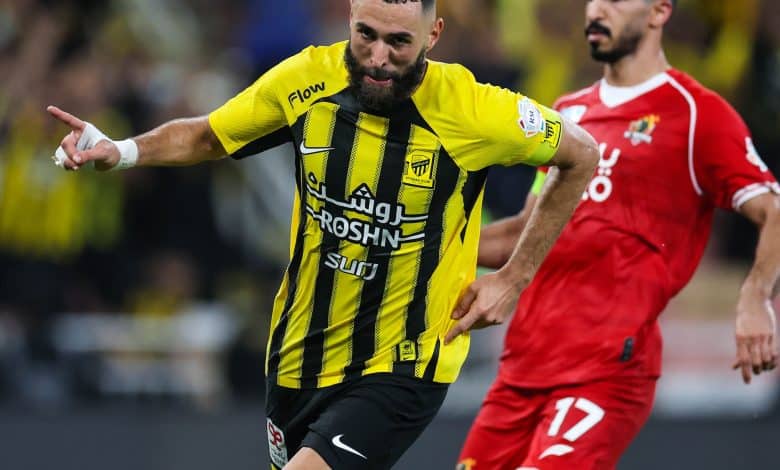 Benzema