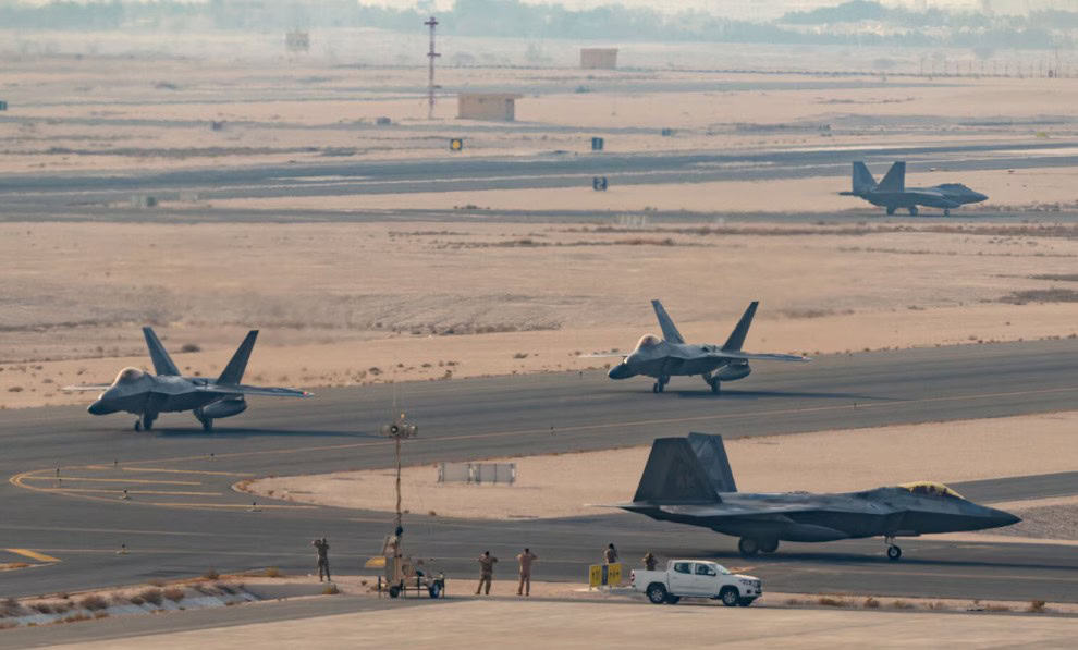 US Sends More Troops to Middle East amid Israel-Hezbollah Tensions