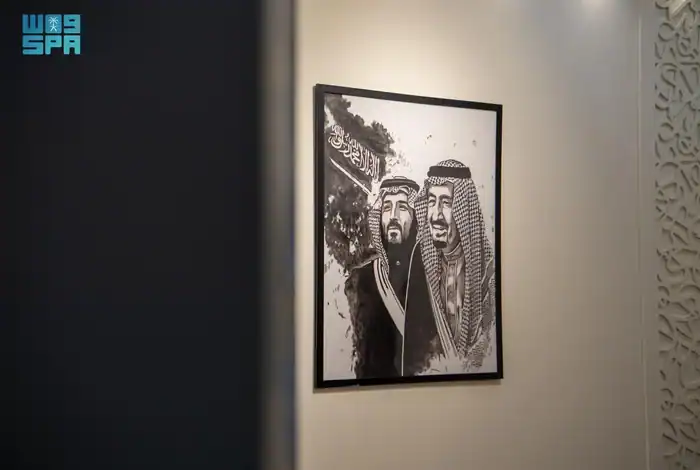 Creativity Without Borders: Saudi Art Exhibition Celebrates National Day