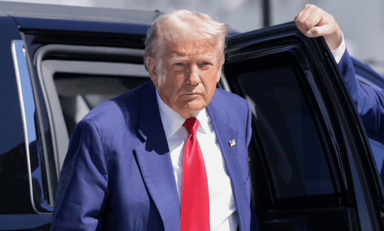 FBI Investigates Second Apparent Trump Assassination Attempt