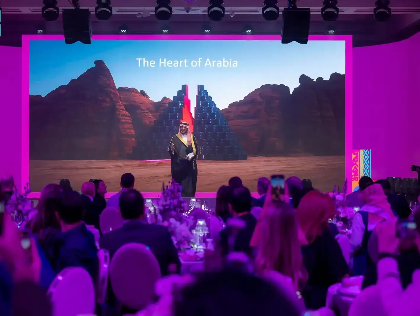 Saudi Arabia Fully Prepared to Welcome Russian Tourists | Leaders