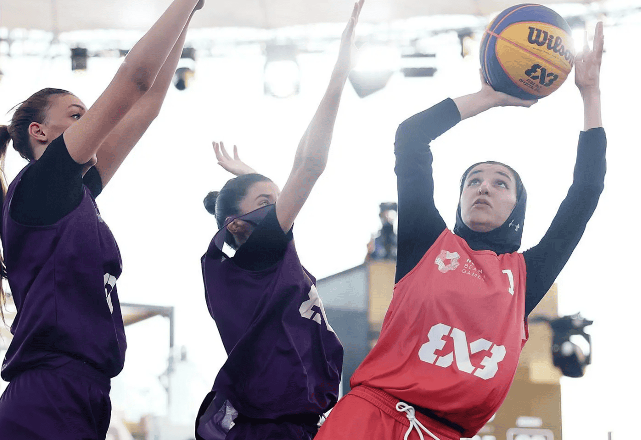 NEOM Beach Games Return with More Competitive Events, Wider Global Participation