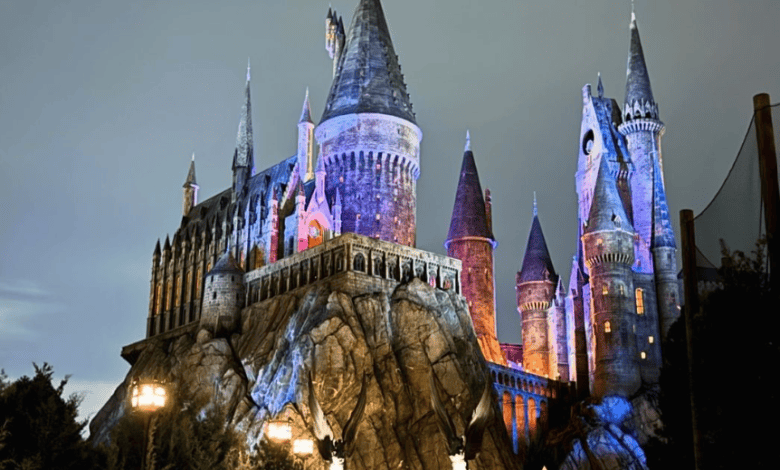 Harry Potter in Riyadh: A Spell of Magic and Entertainment