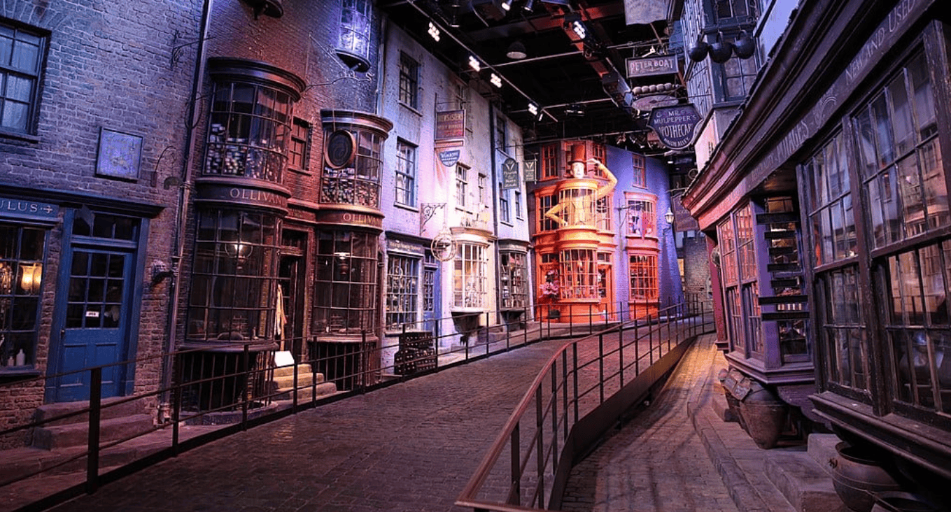 Harry Potter in Riyadh: A Spell of Magic and Entertainment 