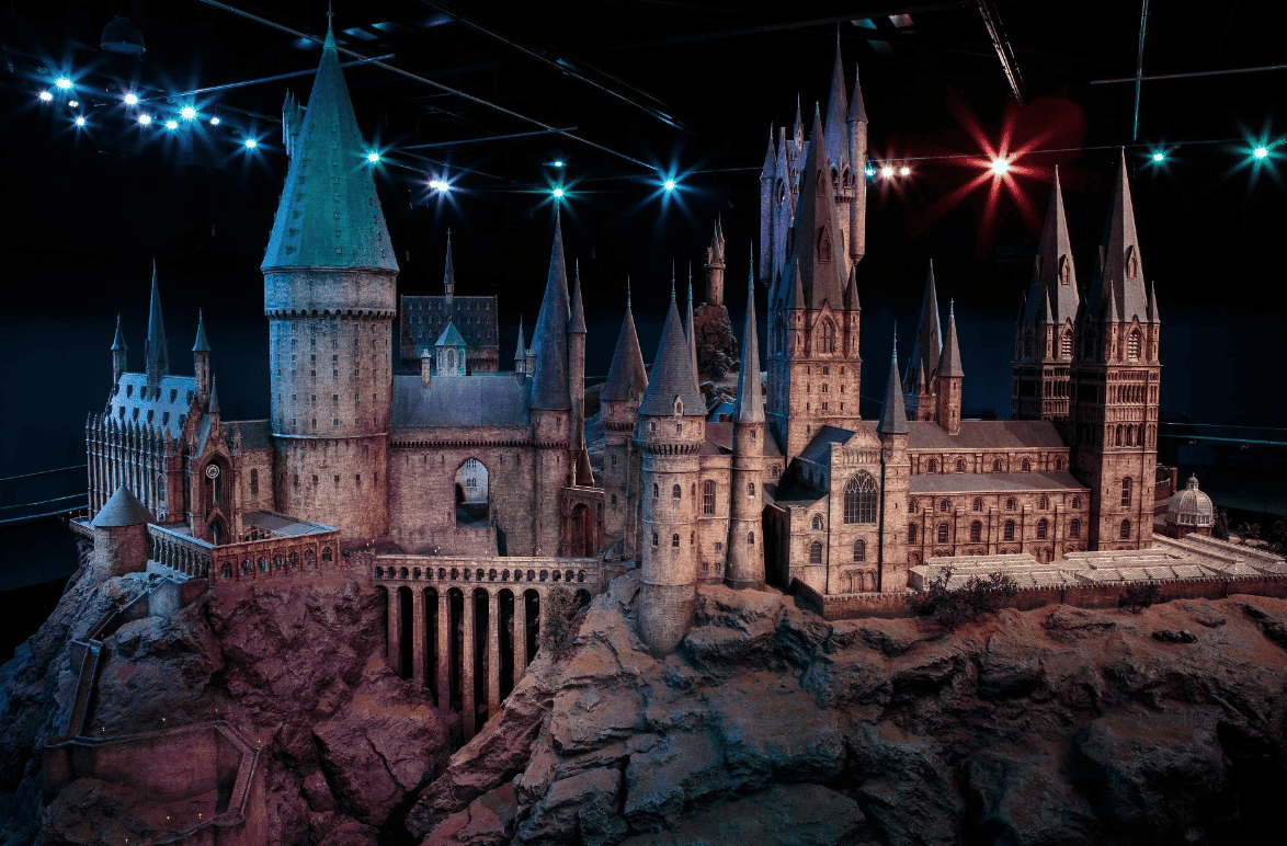 Harry Potter in Riyadh: A Spell of Magic and Entertainment 