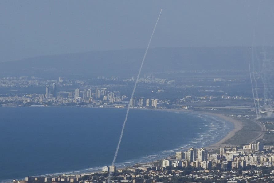 US Sends More Troops to Middle East amid Israel-Hezbollah Tensions