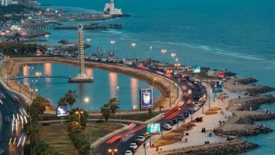 Jeddah Waterfronts Gear Up for National Day Celebrations