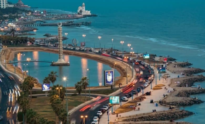 Jeddah Waterfronts Gear Up for National Day Celebrations