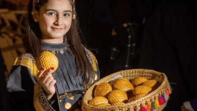 Saudi National Day 2024: Kleija Flavors Al Qassim Celebrations