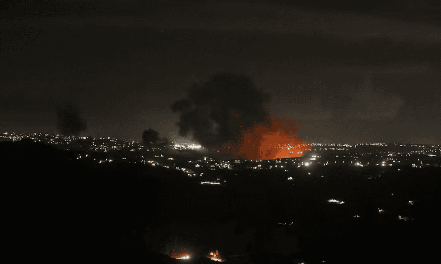 Hezbollah, Israel Exchange Heavy Fire, Raising Fears of Wider War