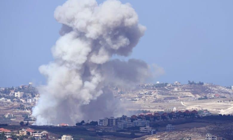 US Sends More Troops to Middle East amid Israel-Hezbollah Tensions