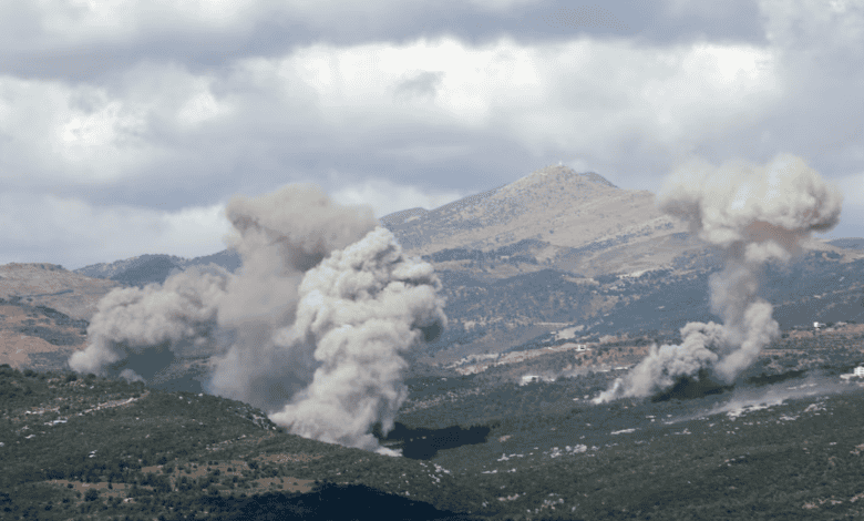 Hezbollah, Israel Exchange Heavy Fire, Raising Fears of Wider War