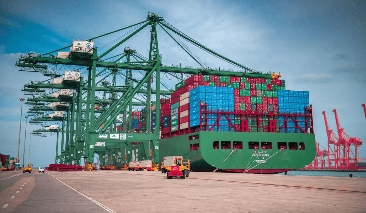 Saudi National Day 2024: The Kingdom Boasts Robust Logistics Sector