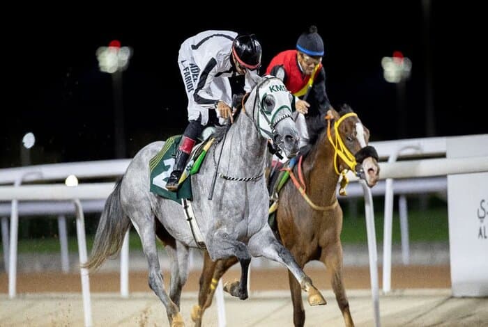 National Day 2024: King Khalid Racecourse Shines in Prestigious Horse Racing Club