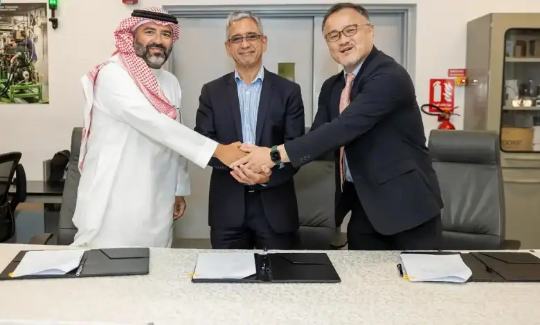 KAUST Partners With Jameel Motors, Toyota to Accelerate Decarbonization Efforts