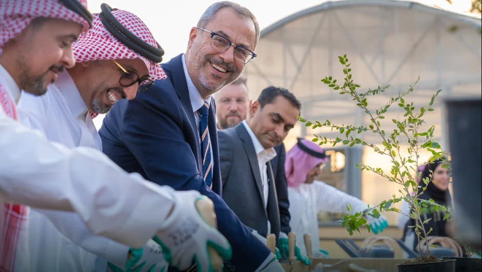 ROSHN Green Initiative Center: A Catalyst for Sustainability