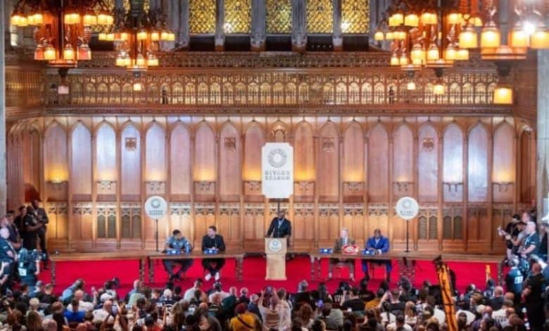 Anthony Joshua vs Daniel Dubois