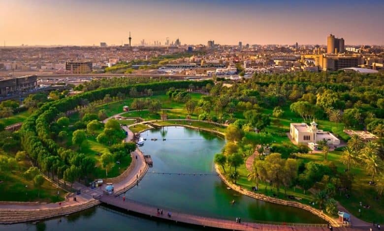 Green Havens: Discover 5 Must-Visit Parks in Riyadh
