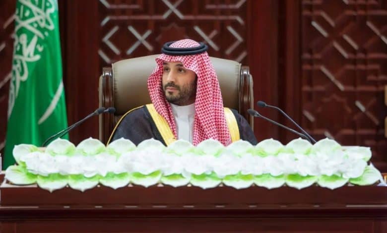 Saudi Crown Prince Highlights Kingdom's Achievements, Position on Palestinian Issue