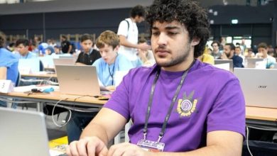 Saudi Informatics Team Prepares for International Olympics in Egypt