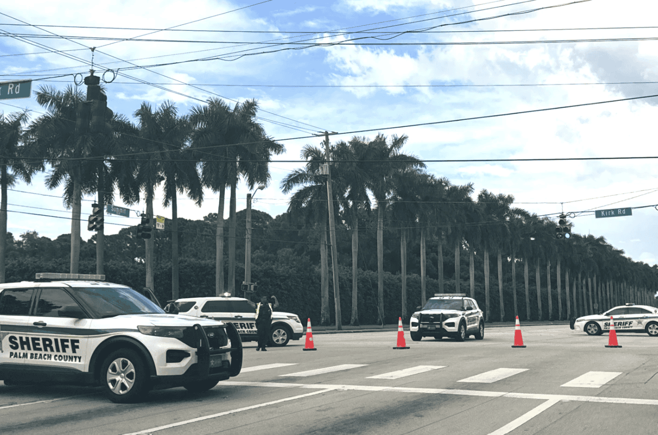 FBI Investigates Second Apparent Trump Assassination Attempt