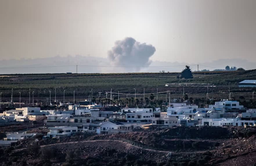 US Sends More Troops to Middle East amid Israel-Hezbollah Tensions