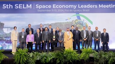 Saudi Arabia Joins G20 Space Economy Leaders Meeting in Brazil