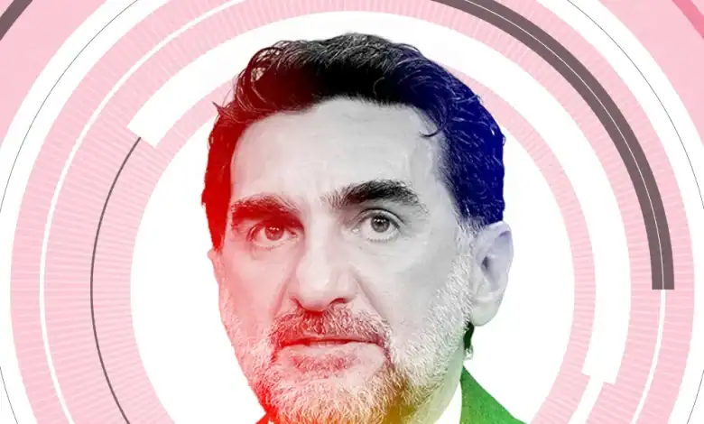 PIF’s Governor, Yasir Al-Rumayyan, among TIME100 AI List 2024