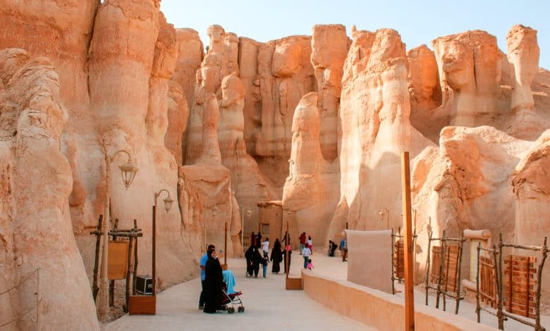Saudi Arabia Boasts Highest Tourism Growth among G20 Countries