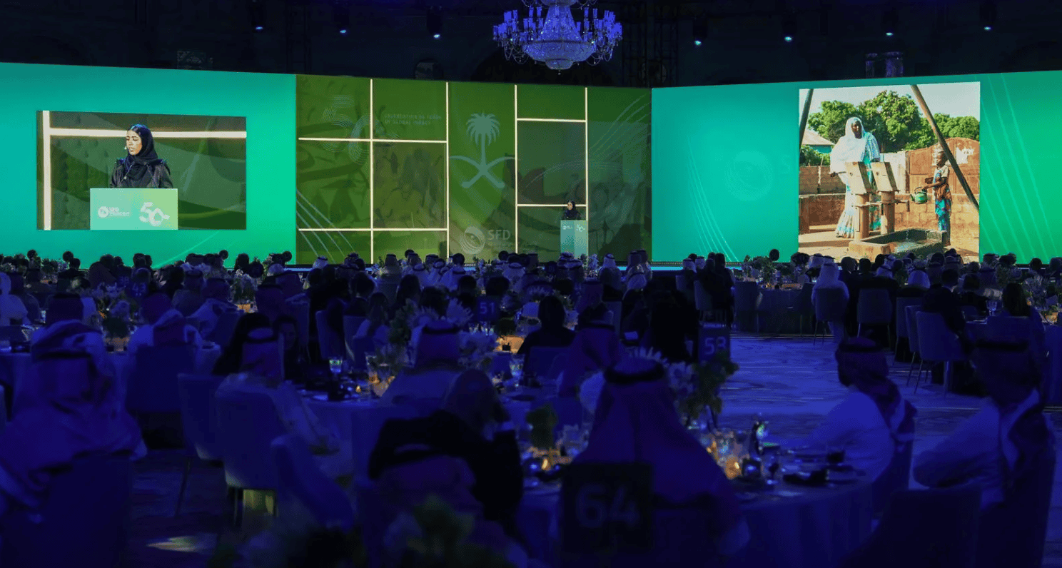 SFD Celebrates 50 Years of Global Impact