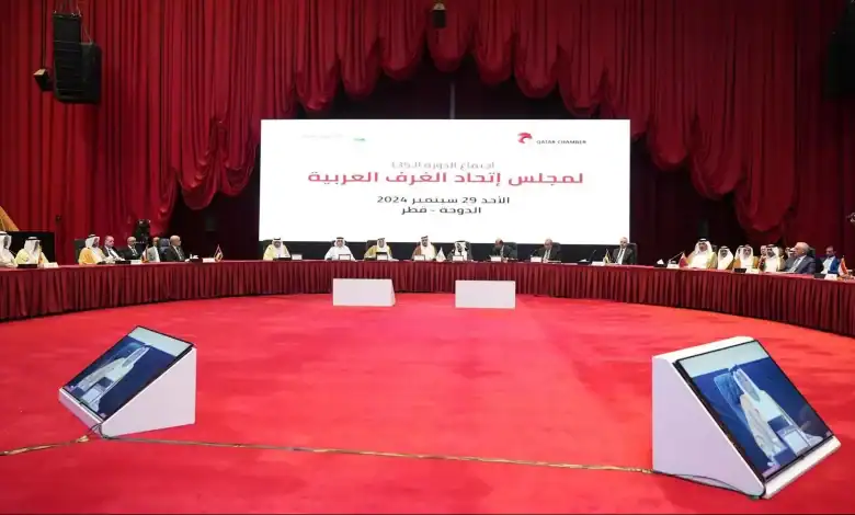 FCS’s President Al-Huwaizi Appointed as First VP of Union of Arab Chambers