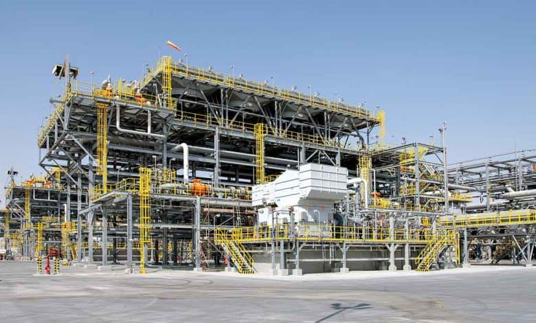 Discover Aramco’s First Gas Storage Facility in Saudi Arabia