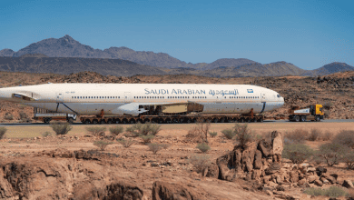 3 Giant Aircrafts Successfully Land ahead of Riyadh Season 2024