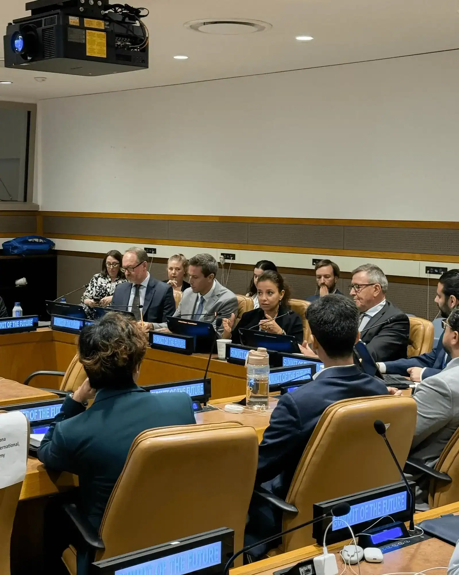 Saudi Economy Ministry Calls for Further Cooperation to Achieve SDGs