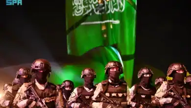 Saudi National Day