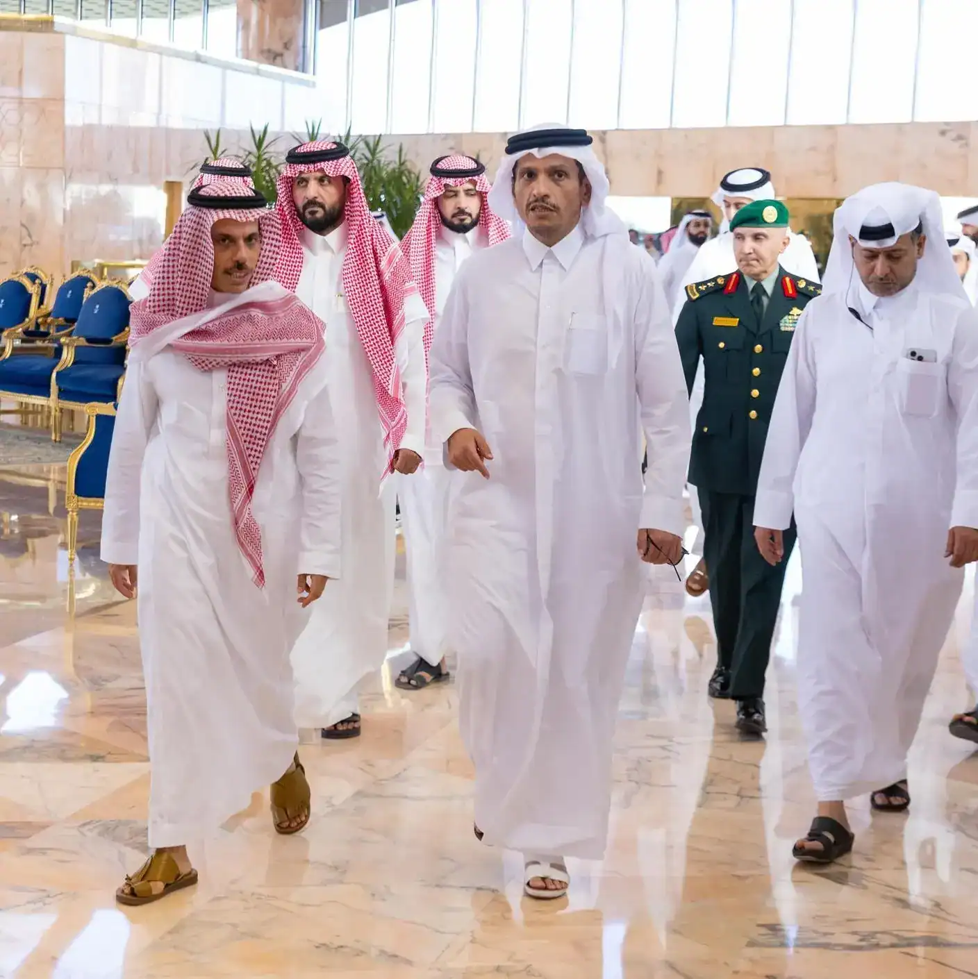 Saudi Arabia, Qatar Bolster Bilateral Relations