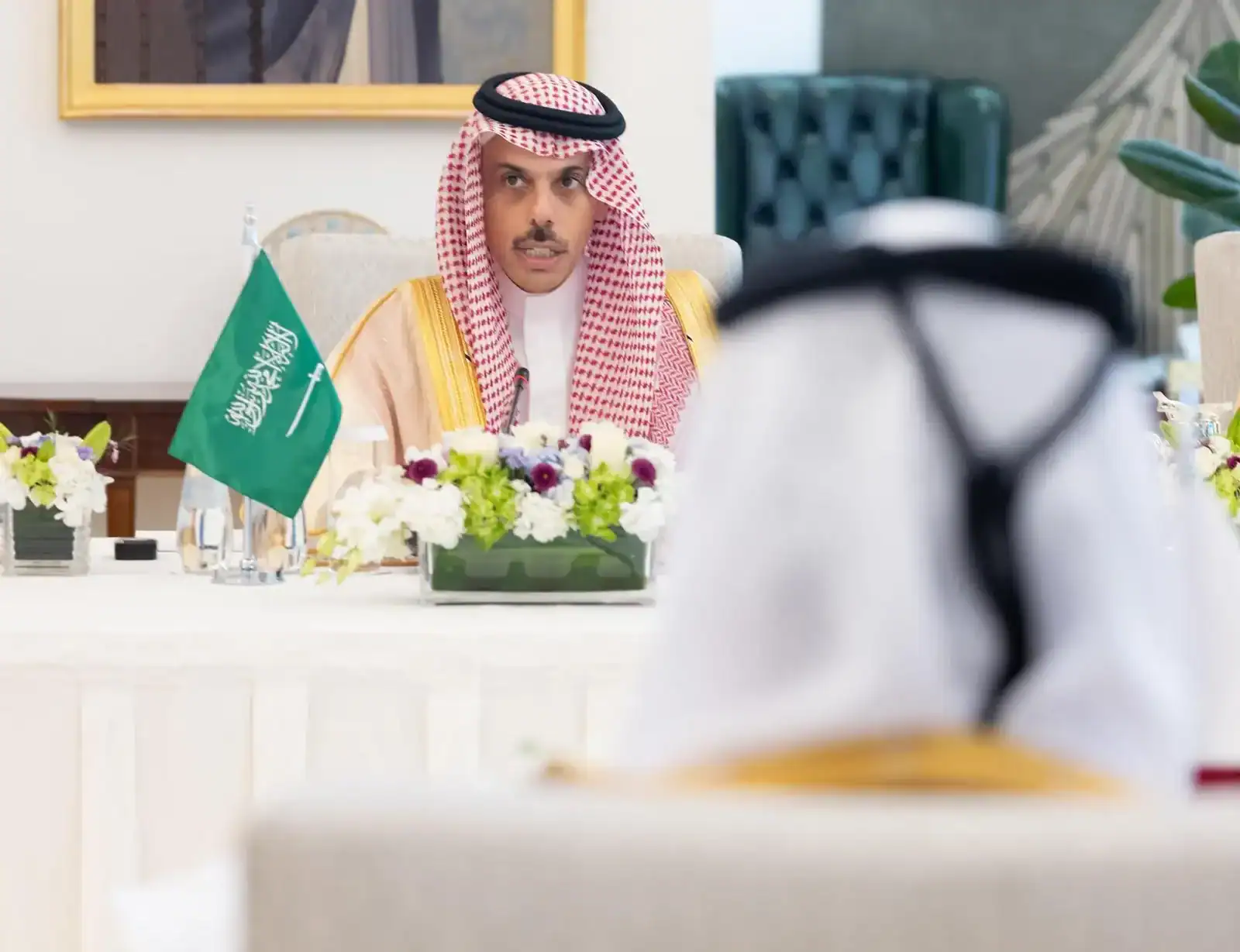 Saudi Arabia, Qatar Bolster Bilateral Relations