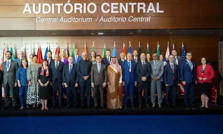 Saudi Minister of Tourism Takes Part in in G20 Tourism Ministerial Meeting