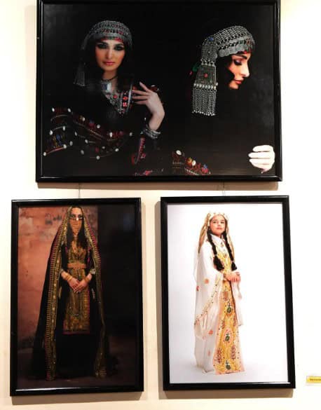 Saudi Artists Shine at 'Beyond the Frame II' Exhibition in Cairo