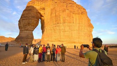 Saudi’s National Day Celebrations Mark Milestone with 60 Million Tourists