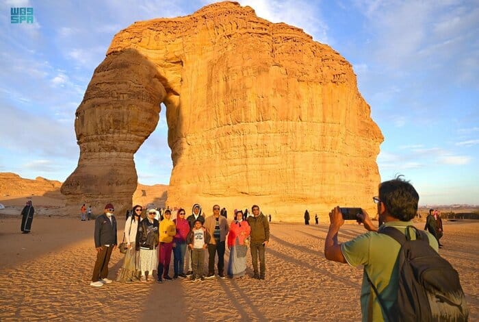 Saudi’s National Day Celebrations Mark Milestone with 60 Million Tourists