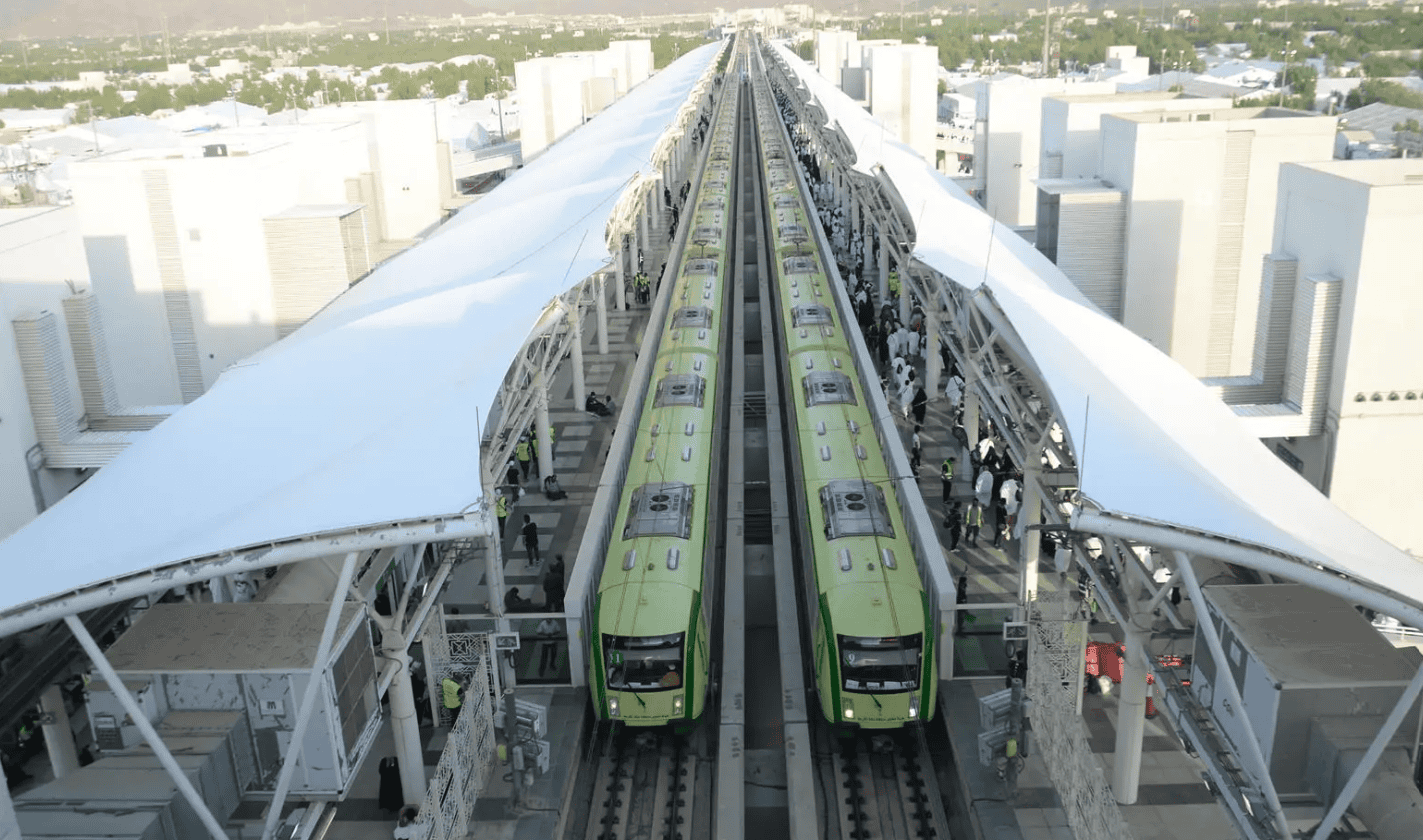 Saudi National Day 2024: The Kingdom Boasts Robust Logistics Sector