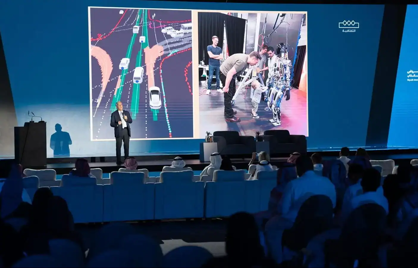 American Author: Saudi Arabia Witnesses Unprecedented Developmental Revolution
