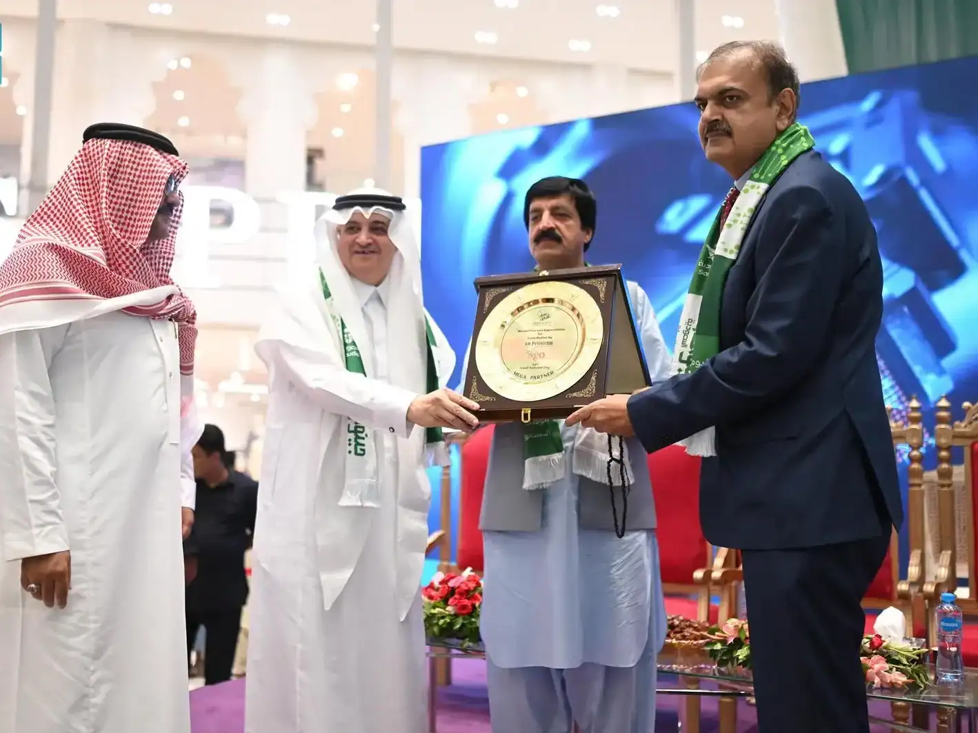 Saudi National Day 2024: Embassies Host Special Ceremonies