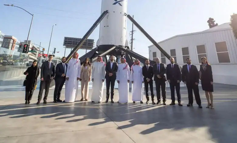 Alkhorayef Opens New Avenues for Aviation, Space Investment with US
